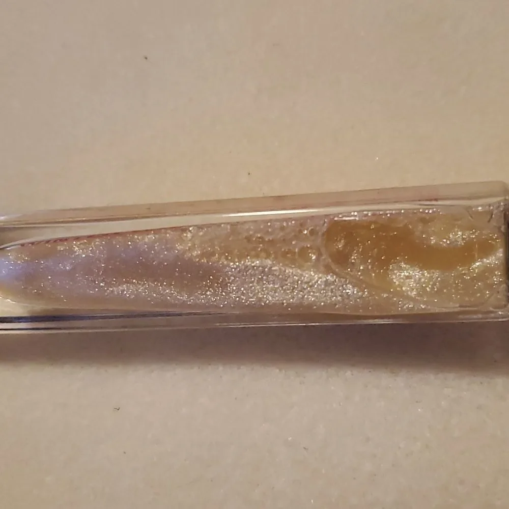 Winter White Floral‎ Shimmer Roll On Bath & Body Works